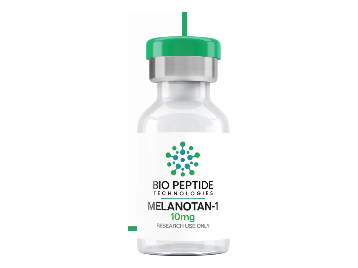 MOTS-c 10mg product photograph supplied by BioPepTitech